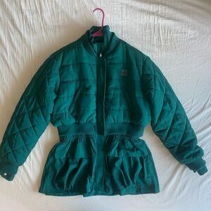 2 in 1 jacket Forever 21 Barney’s collection